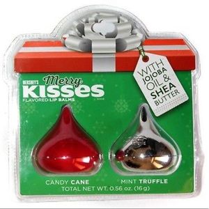 Nwt Kisses Special Edition Lip Balms